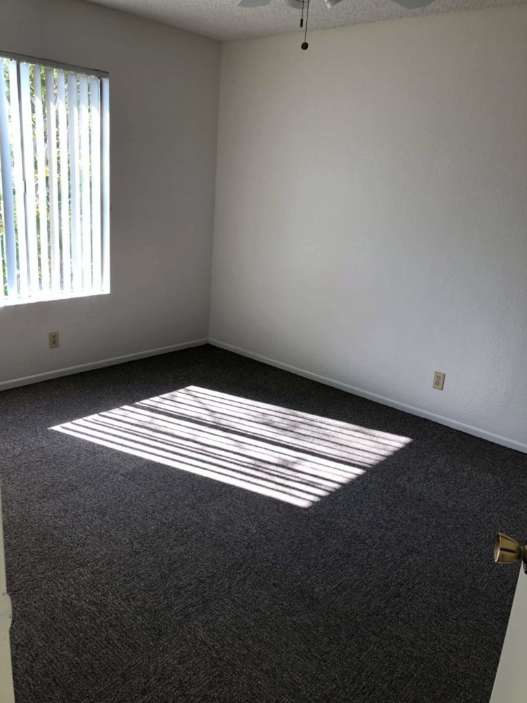 Bed room
