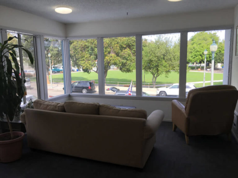 2nd Floor Lobby