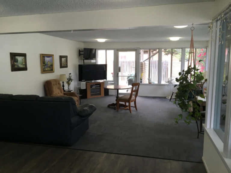 1st Floor Lobby